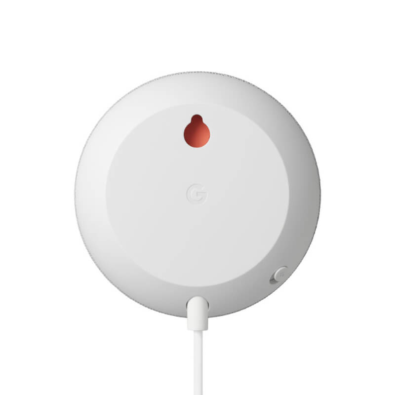 Bocina Google Nest Mini 2 Chalc 3 Microfonos