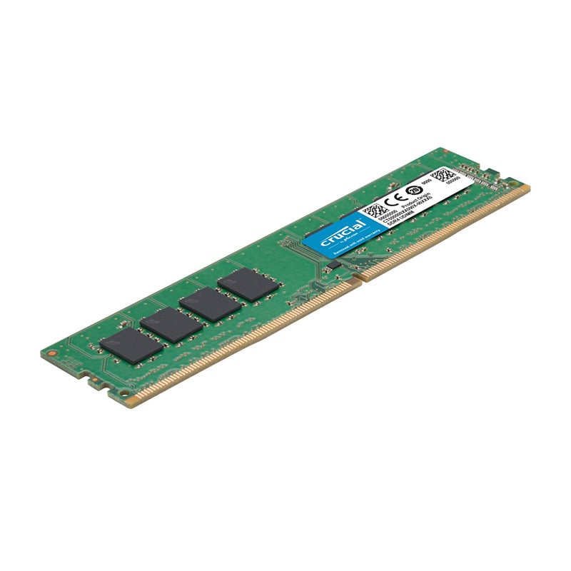 Memoria DDR4 DIMM 16GB Crucial 32000MHz CL22