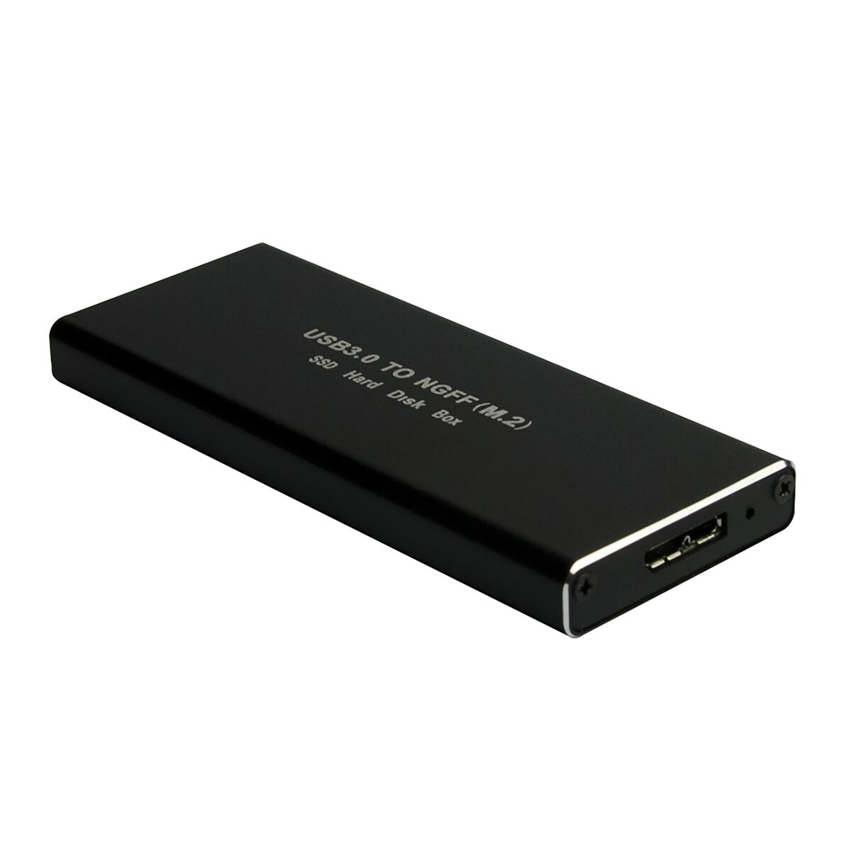 Enclosure para SSD M.2 SATA a USB 3.0