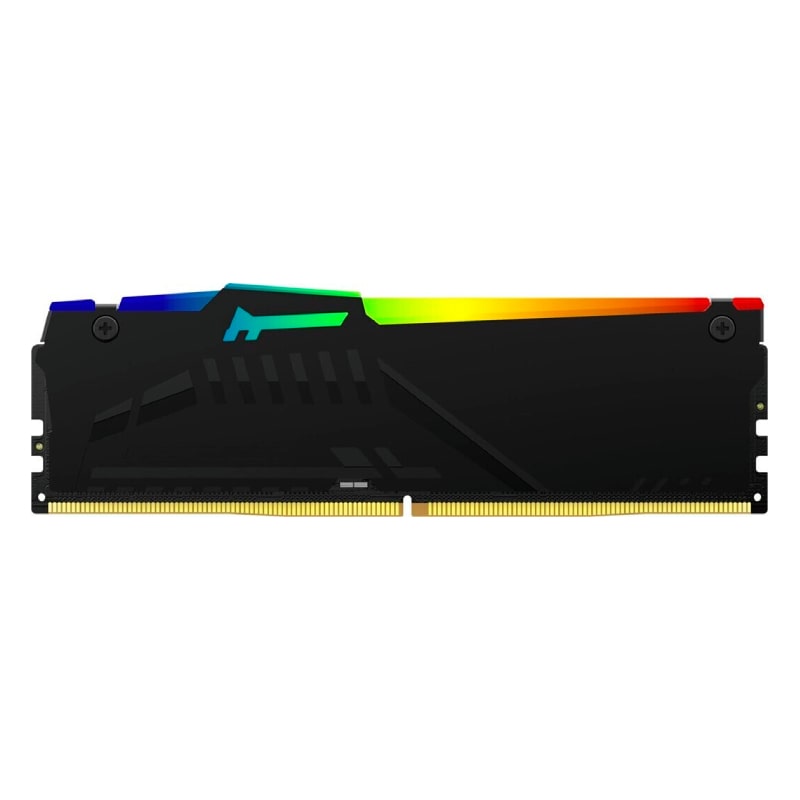 Memoria DDR5 DIMM 32GB Kingston Fury BEAST RGB 5200Mhz Disipador Integrado