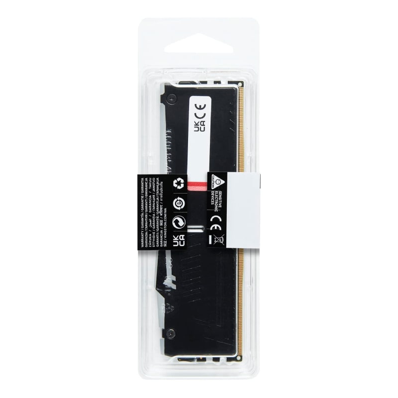Memoria DDR5 DIMM 32GB Kingston Fury BEAST RGB 5200Mhz Disipador Integrado