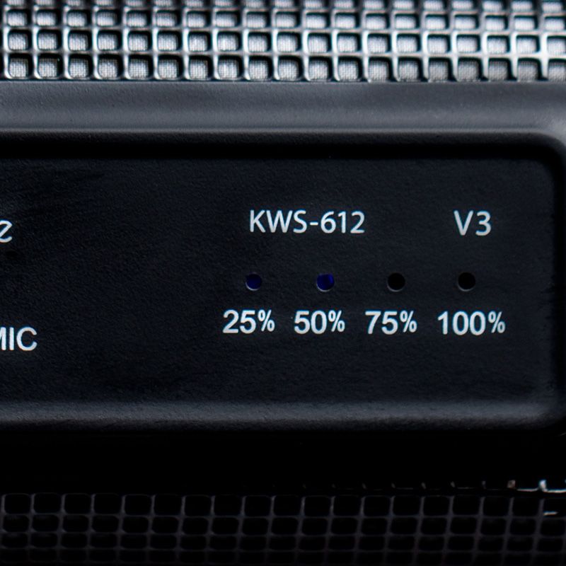 Bocina Bluetooth Klip Xtreme KWS-612 SD+BT Negro
