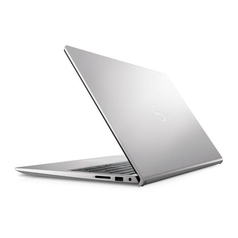 Laptop Dell Latitude 15 3520 15.6" i7 1255U 8GB RAM 512 SSD Plateado W11 Home Teclado Español