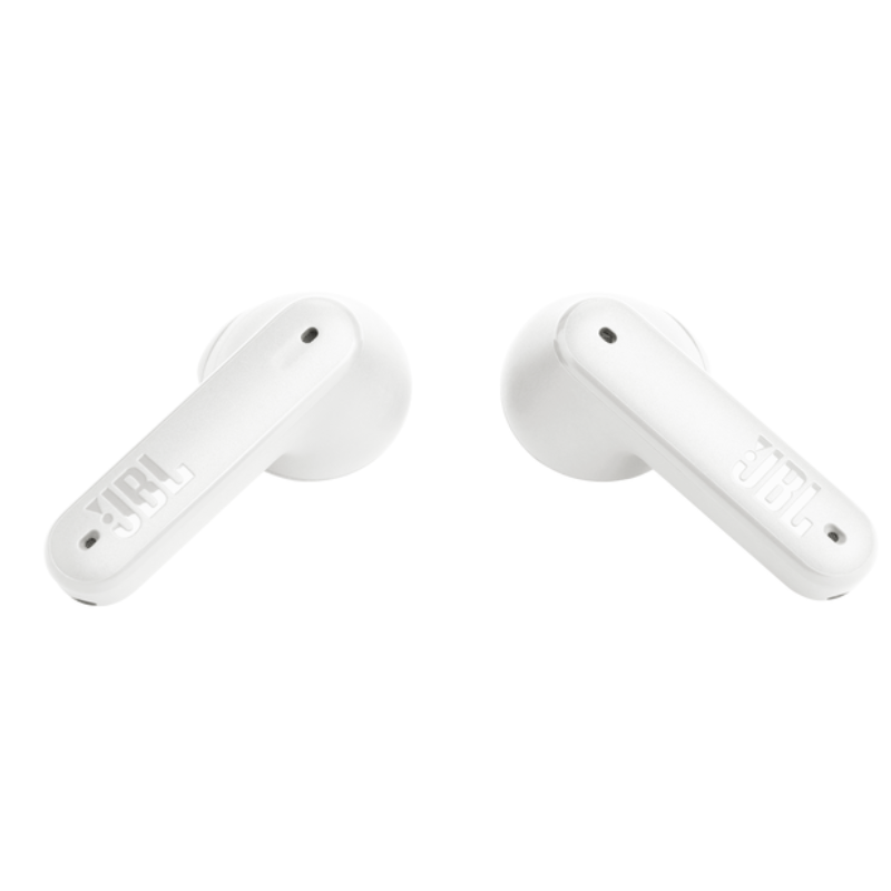 Audífonos Bluetooth JBL Tune Flex in-ear con Micrófono Blanco