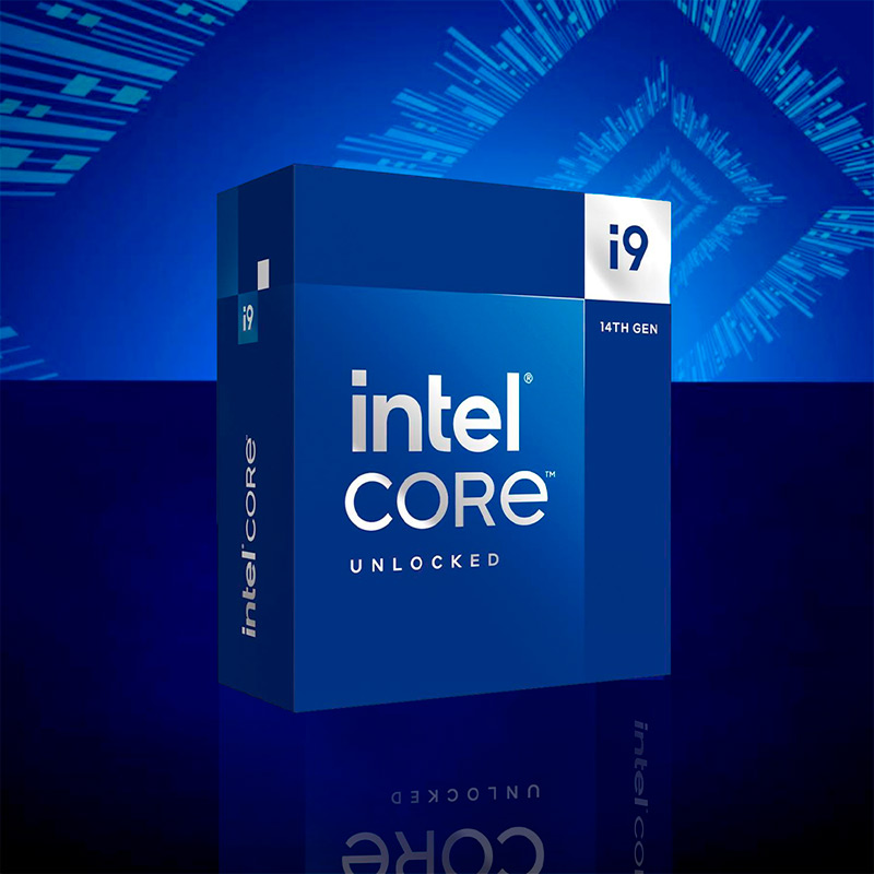 Procesador Intel Core i9-14900K 6 GHz 14th Gen