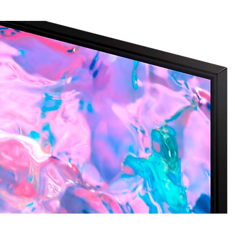 Televisor Smart Tv Samsung CU7001 50" 4K UHD Crystal