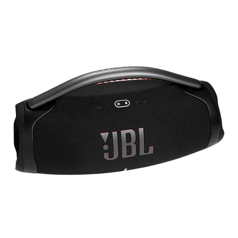 Bocina Bluetooth JBL Boombox 3 200W Negro