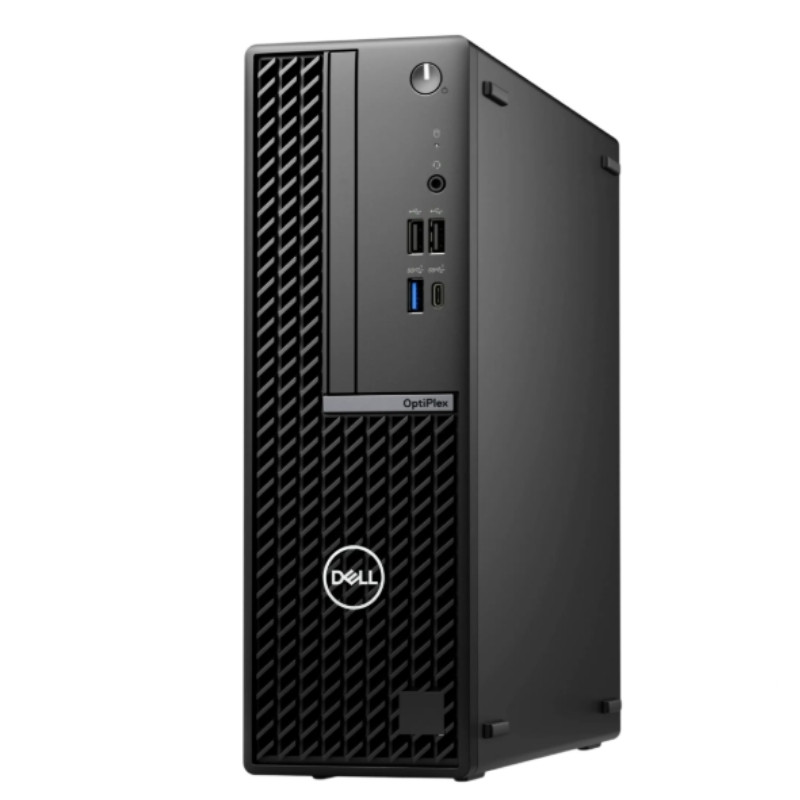 Computadora Dell OptiPlex 7020 SFF i7 14700 vPro 16GB RAM 512GB SSD W11 Pro Teclado Español Negro 3 Años de Garantía Básica en sitio
