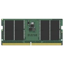 Memoria RAM DDR5 SODIMM 32GB Kingston ValueRAM KVR56S46BD8-32 5600MHz CL46