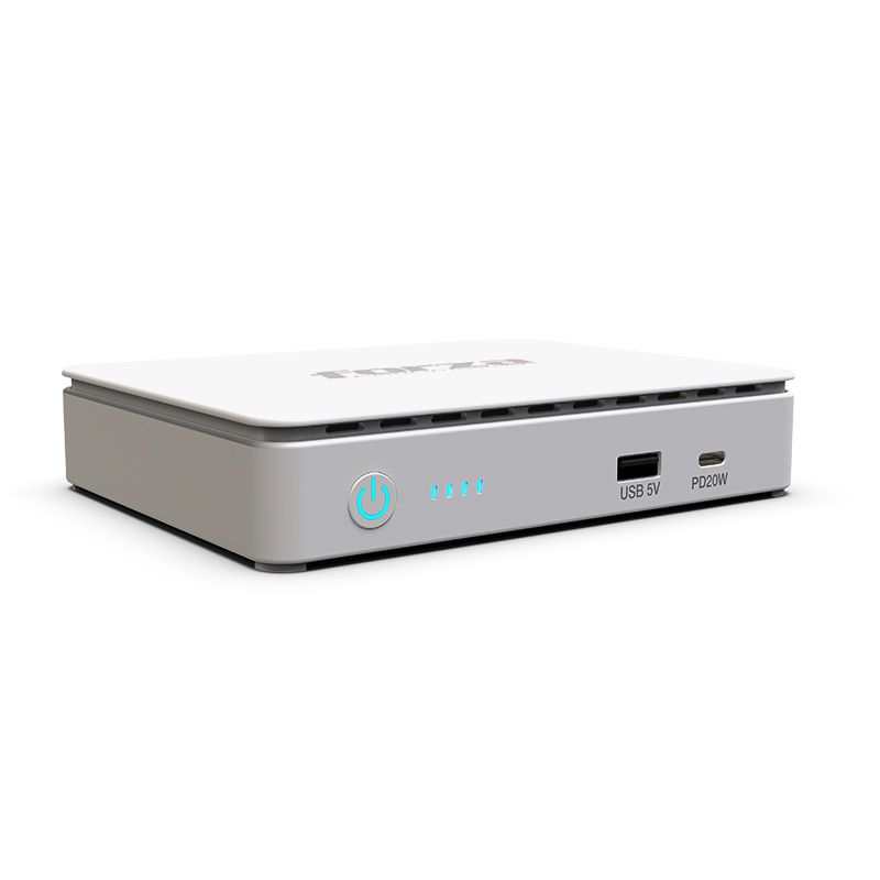 UPS 1000VA/900W En Línea 1U 120V 3 slds (copia)