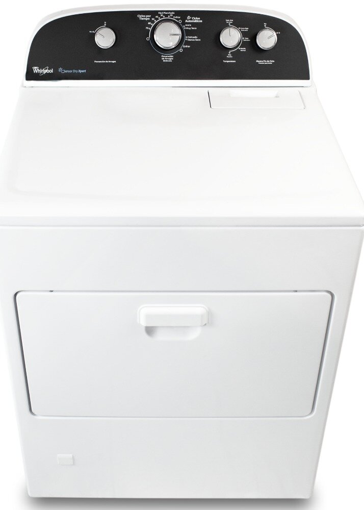 Secadora Whirlpool Excel Eléctrica Carga Frontal Autodry 42 Lbs