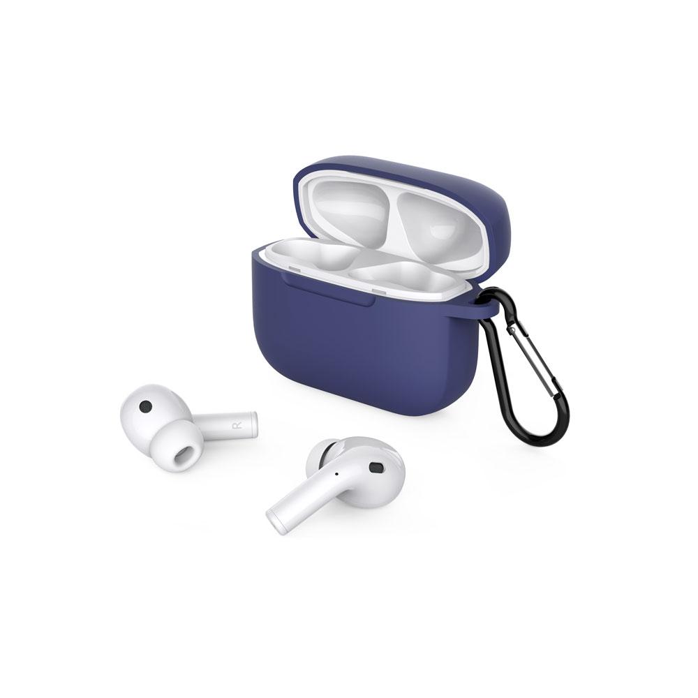 Audifonos Bluetooth Argom SkeiPods e70 In-ear Azul