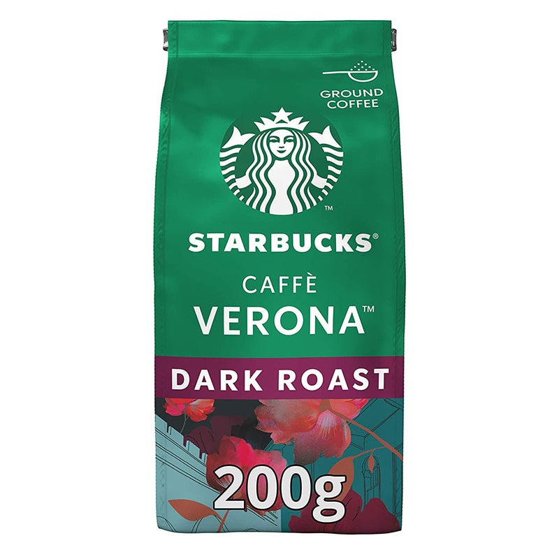 Bolsa de Café Starbucks Dark Verona