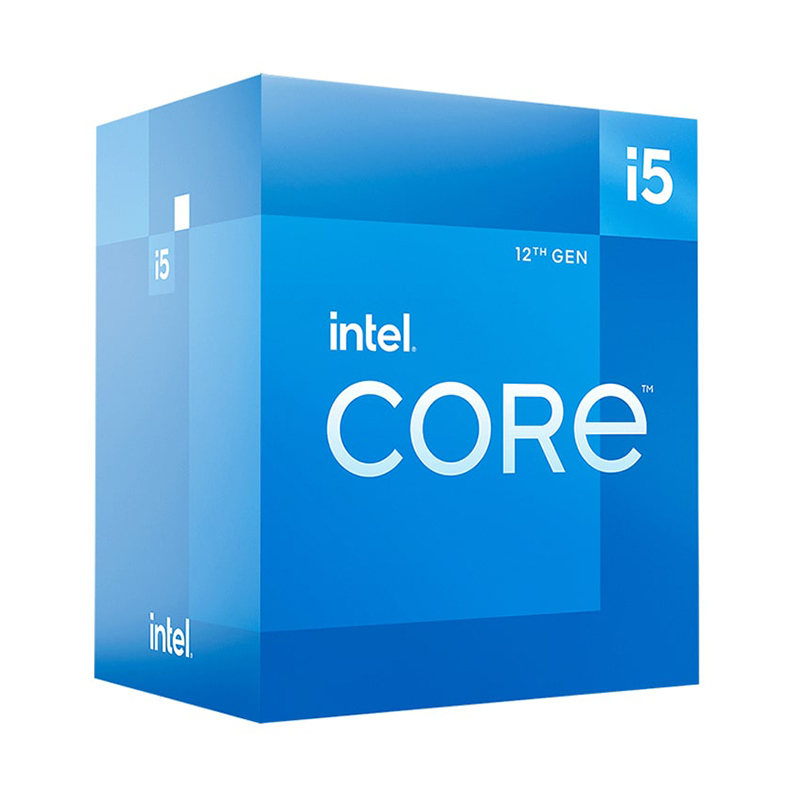 Procesador Intel Core i5-12400 2.5Ghz 12th Gen