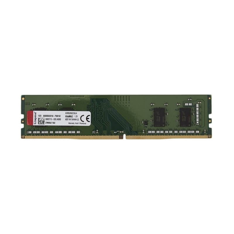 Memoria DDR4 DIMM 4GB Kingston 3200MHz