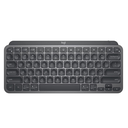 Teclado Inalámbrico Logitech MX Keys Mini Negro