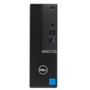 Computadora Dell OptiPlex 7020 SFF i7 14700 vPro 16GB RAM 512GB SSD W11 Pro Teclado Español Negro 3 Años de Garantía Básica en sitio