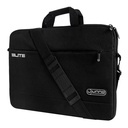 Maletín para Notebook Unno Tekno Elite 15.6" Negro