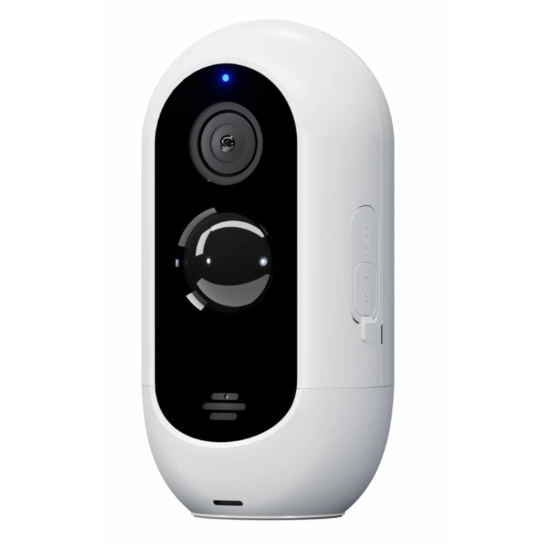 Cámara Inteligente Inalámbrica Unno Tekno 1080P Smart Home