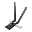 Adaptador de Red PCI Express Wi-Fi 6 TP-Link Archer TX20E V2 Doble Banda 574-1201Mbps