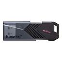 Memoria USB Kingston 64GB 3.2 DataTraveler Exodia Onyx Negro