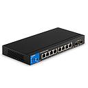 Switch Linksys LGS310MPC 8 Puertos Administrable 1000Mbps