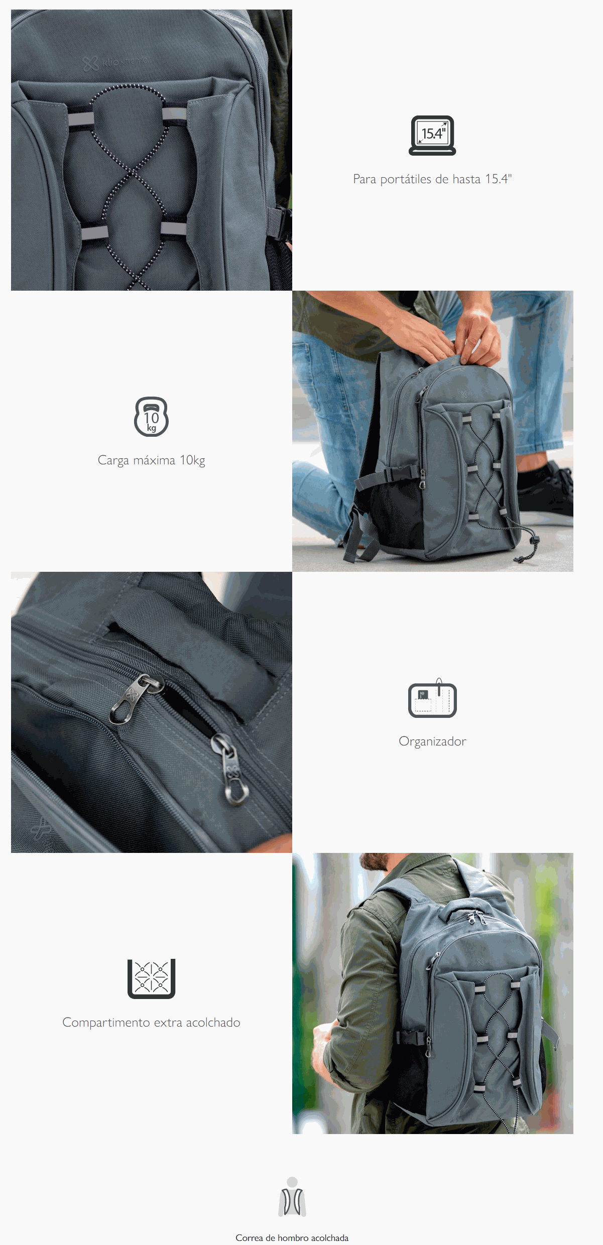 Odoo CMS - una imagen grande