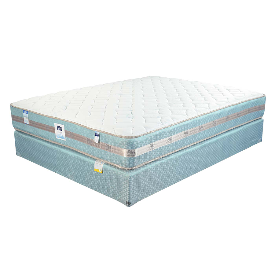 Cama Olympia Blu Comfort Top 60 Queen Ehogar Com