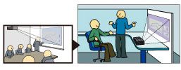 Odoo image and text block