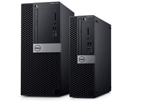 Computadora de Escritorio Dell OptiPlex 3070 SFF Computadora Dell OptiPlex