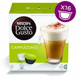 Las nuevas cápsulas de café de NESCAFÉ®Dolce Gusto®: Cappuccino Dulce de  Leche y Americano - Infokioscos®