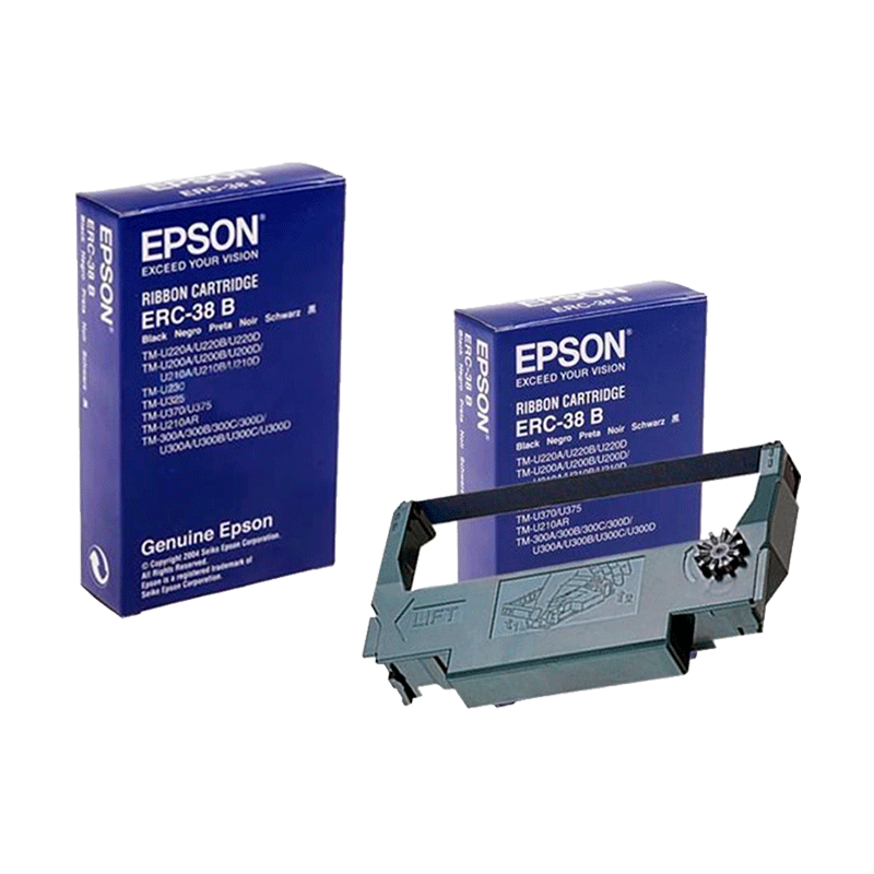 Cinta Epson ERC-38