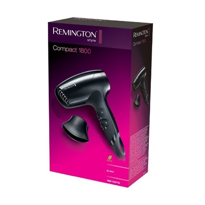 Secadora Remington Compacta 1800W