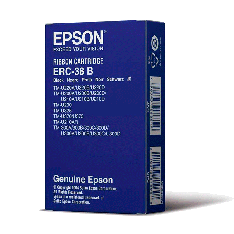 Cinta Epson ERC-38