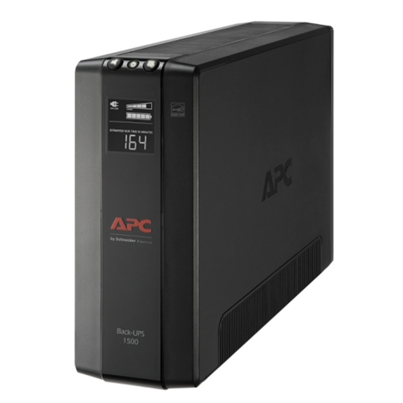 UPS 1500VA APC Pro BX1500M 900W