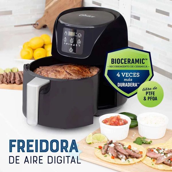 Freidora de Aire Oster Digital 4L