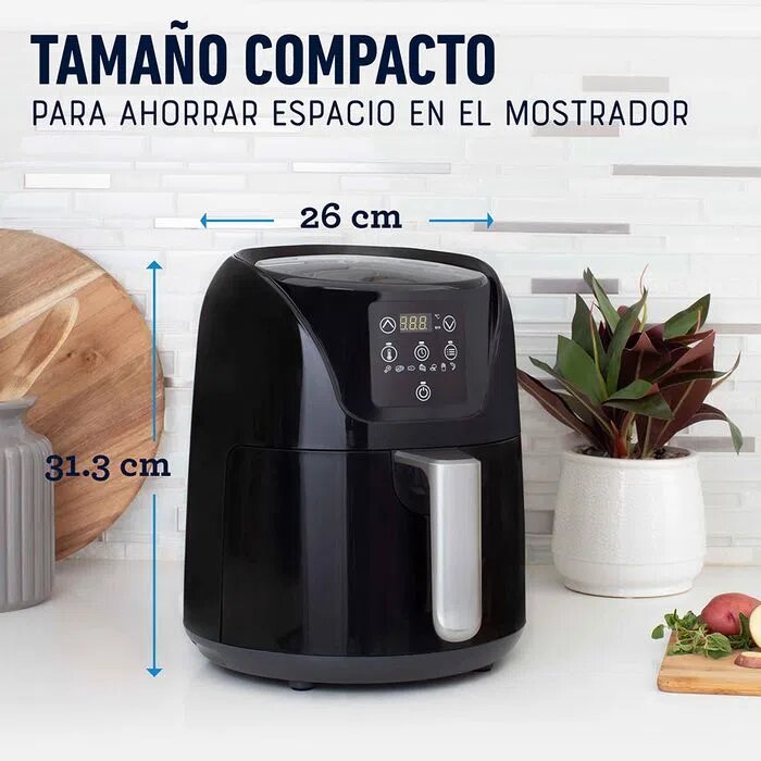 Freidora de Aire Oster Digital 4L