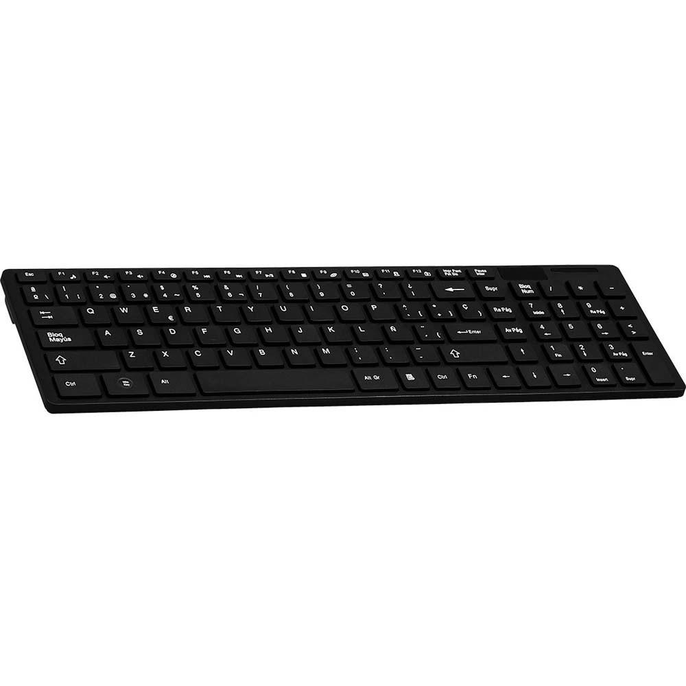 Teclado y Mouse Inalámbrico Argom Classic en Español