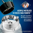 Licuadora Oster BLST4655 3 Velocidades Vaso Vidrio Cromada