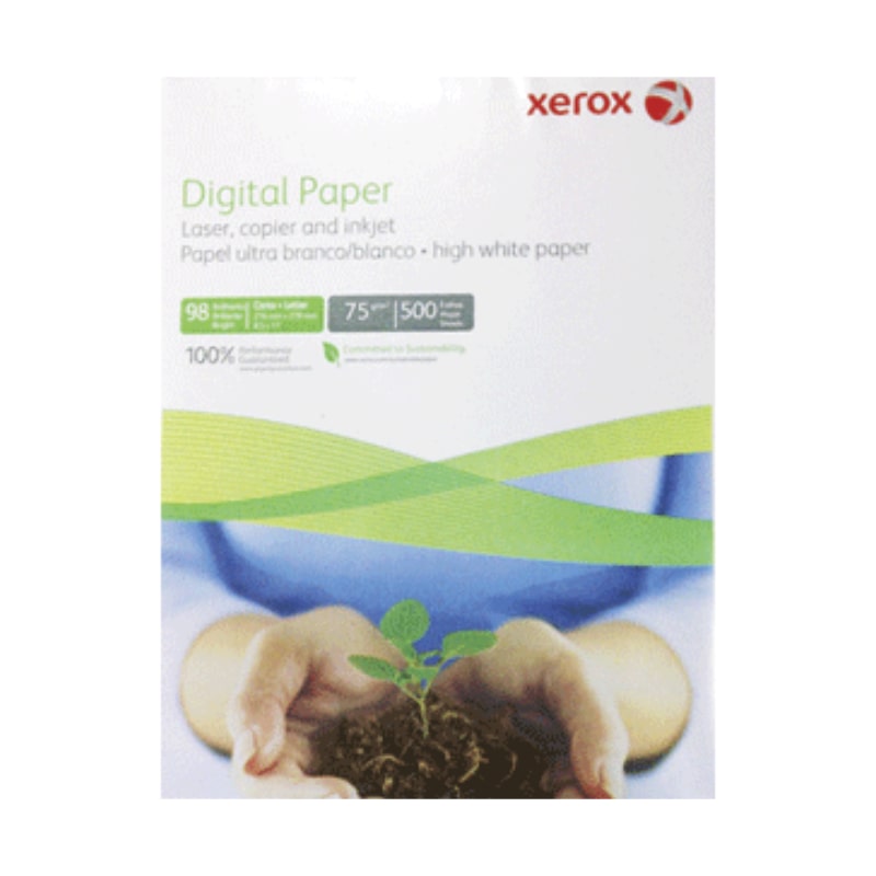 Resma de Papel Xerox Carta