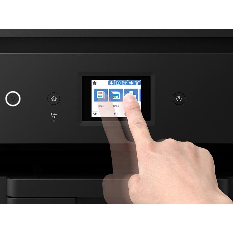 Impresora Epson Inyeccion Multifuncional L14150 EcoTank 4 en 1 Wi-Fi