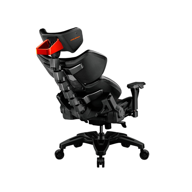 Silla Gaming Cougar Terminator Negro