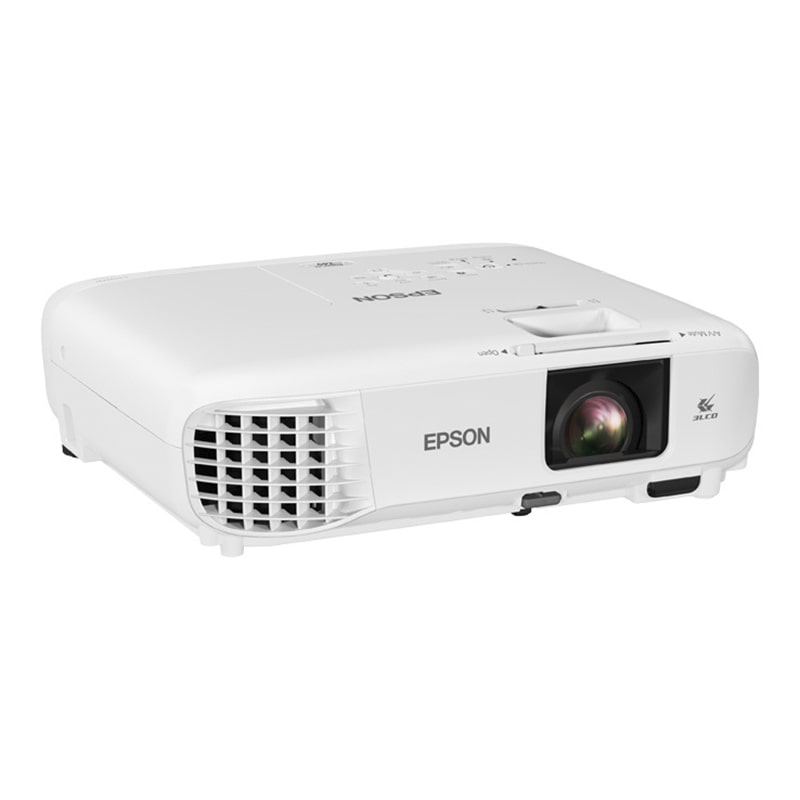 Proyector Epson PowerLite X49 3LCD 3600 Lúmenes XGA HDMI Blanco