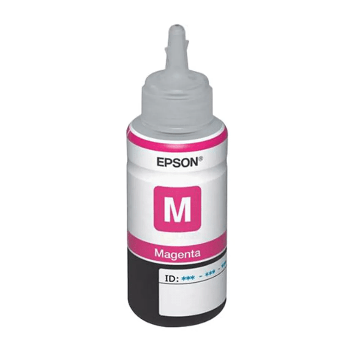 Botella de Tinta Epson T664 Magenta 70ml