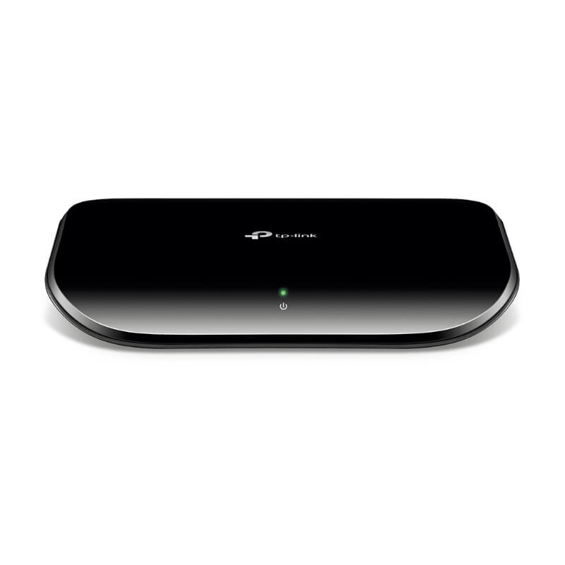 Switch TP-Link TL-SG1005D 5 Puertos 10/100/1000Mbps