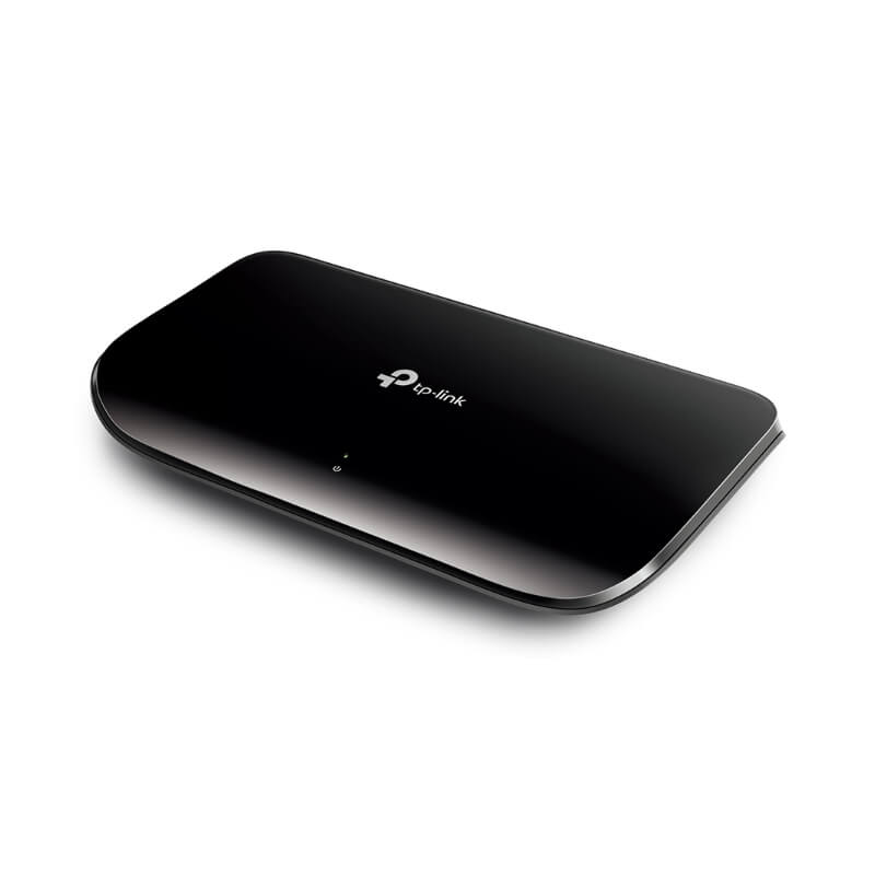 Switch TP-Link TL-SG1008D 8 Puertos 10/100/1000Mbps