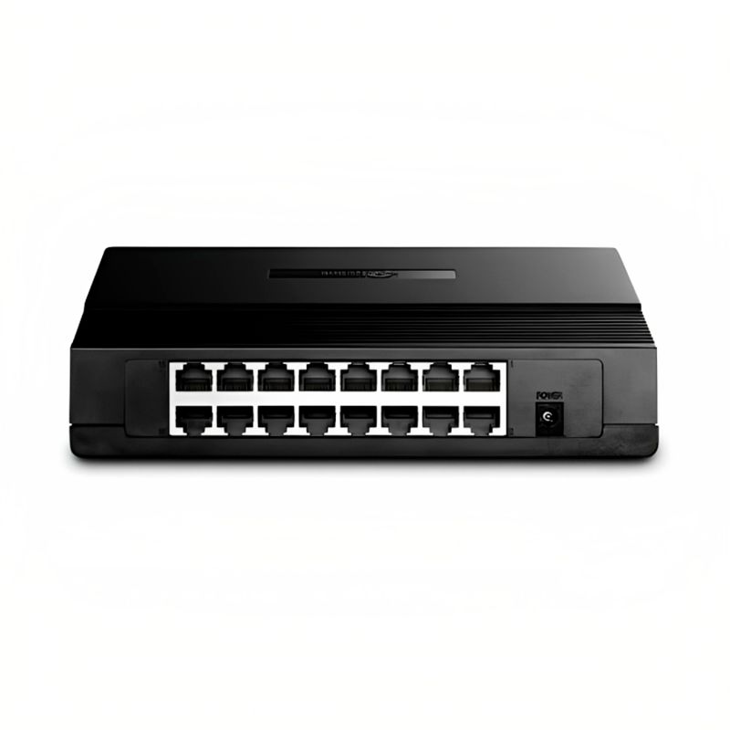 Switch TP-Link TL-SF1016D 16-Puertos 10/100Mbps