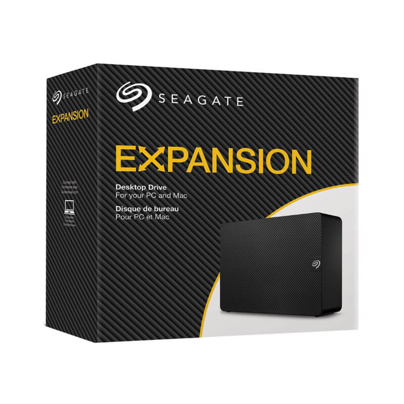 Disco Duro Externo 16TB Seagate Expansion 3.5" USB 3.0
