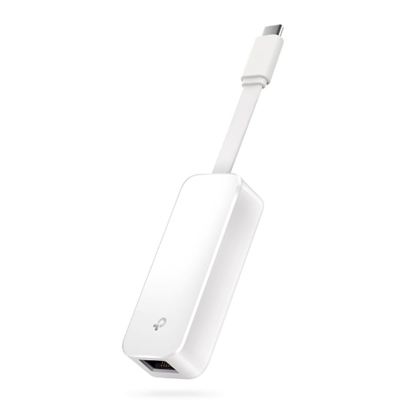 Adaptador de Red USB a WIFI TP-Link UE300 a Ethernet Gigabit 1000Mbps