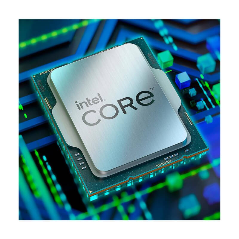 Procesador Intel Core i5-12400F 2.5Ghz 12th Gen